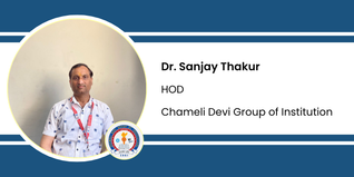 Chameli Devi Group Of Institution, HOD: Dr. Sanjay Thakur Interview